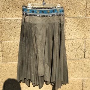 Boston proper mini skirt